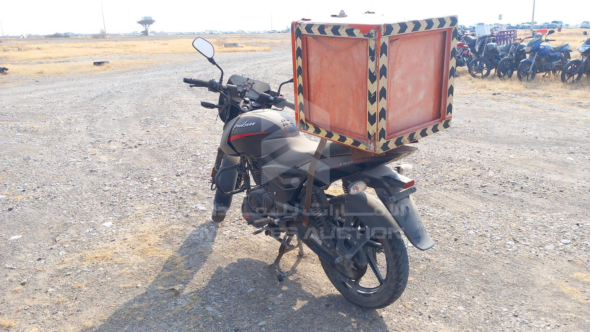 2022 BAJAJ 150 CC VIN: MD2A11CX0NCC16854
