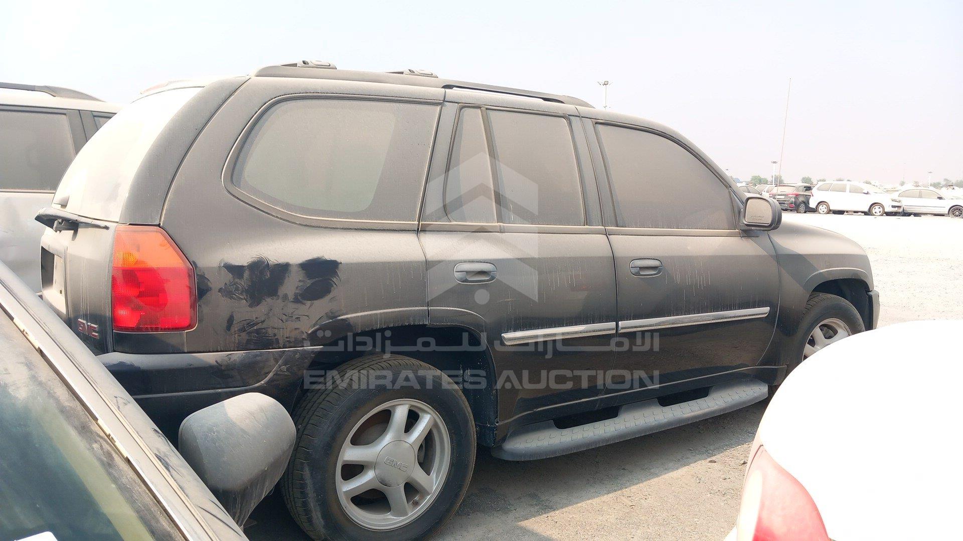 1GKDT33S892115054 - 2009 GMC Envoy - #429479