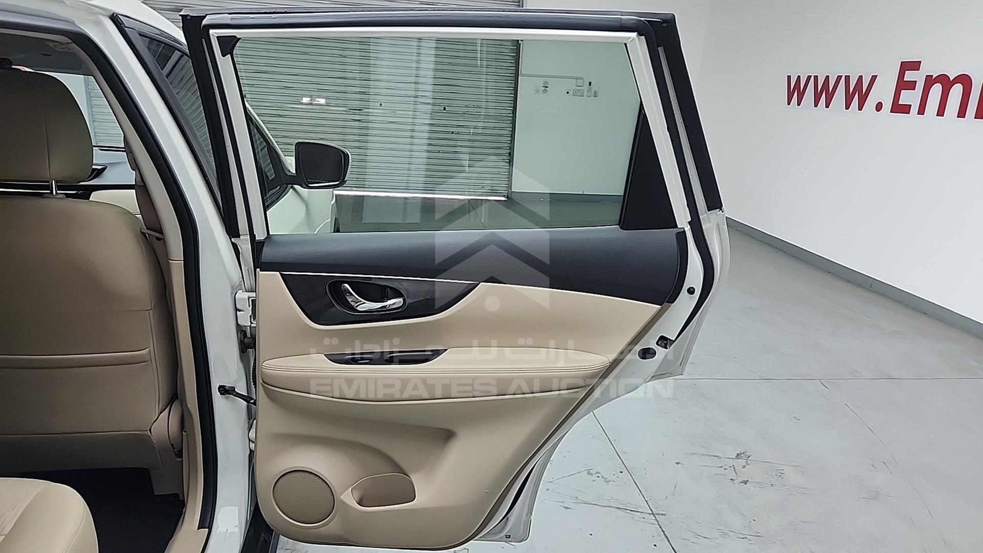 2021 NISSAN X-TRAIL VIN: JN1BT2MU7MW020888