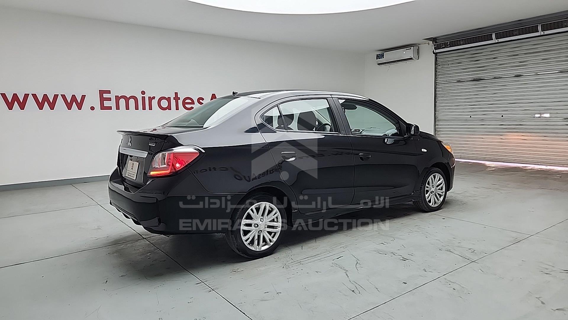 2021 MITSUBISHI MIRAGE VIN: ML32FUFJ1MHF04648