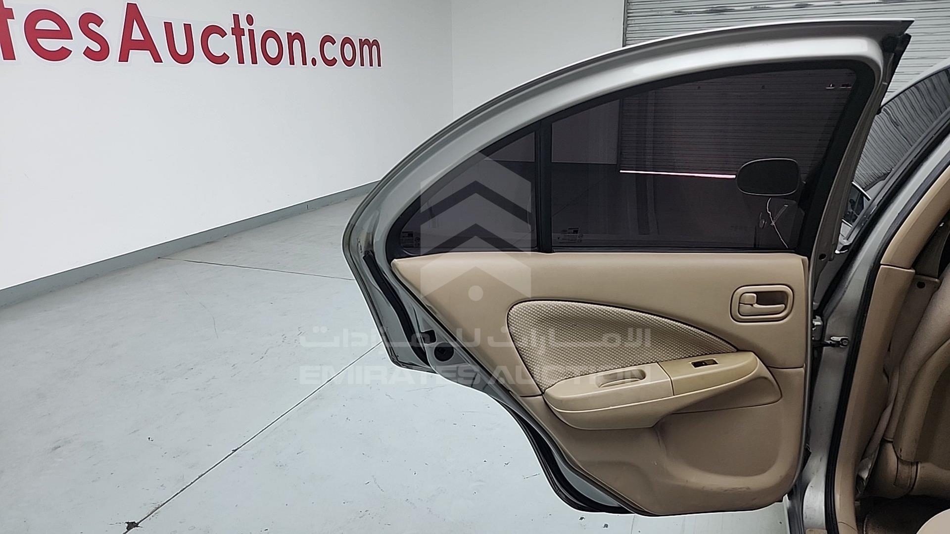 2009 NISSAN SUNNY VIN: KNMCC42H69P725122