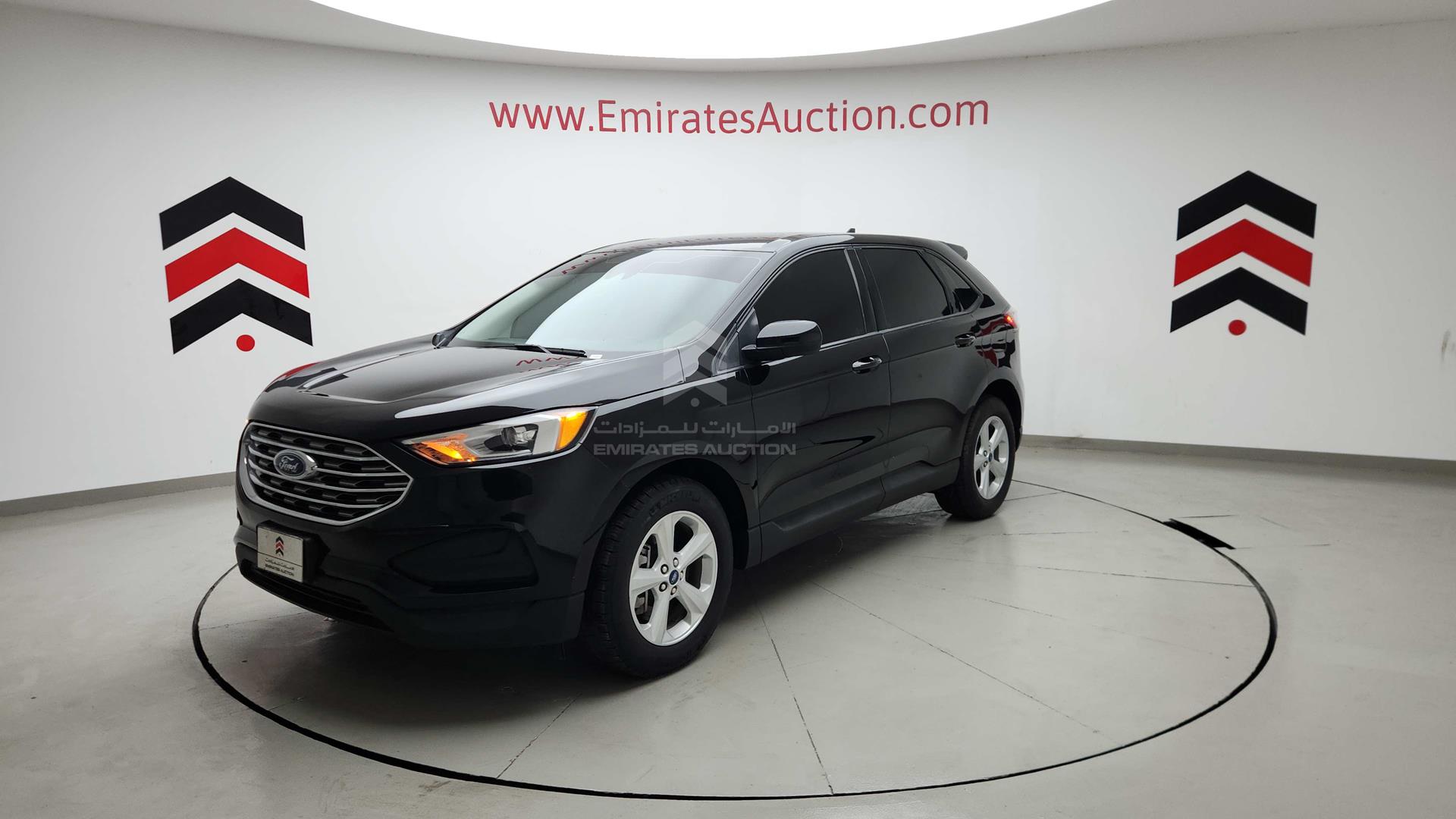 2022 FORD EDGE VIN: 2FMPK3G99NBA37001