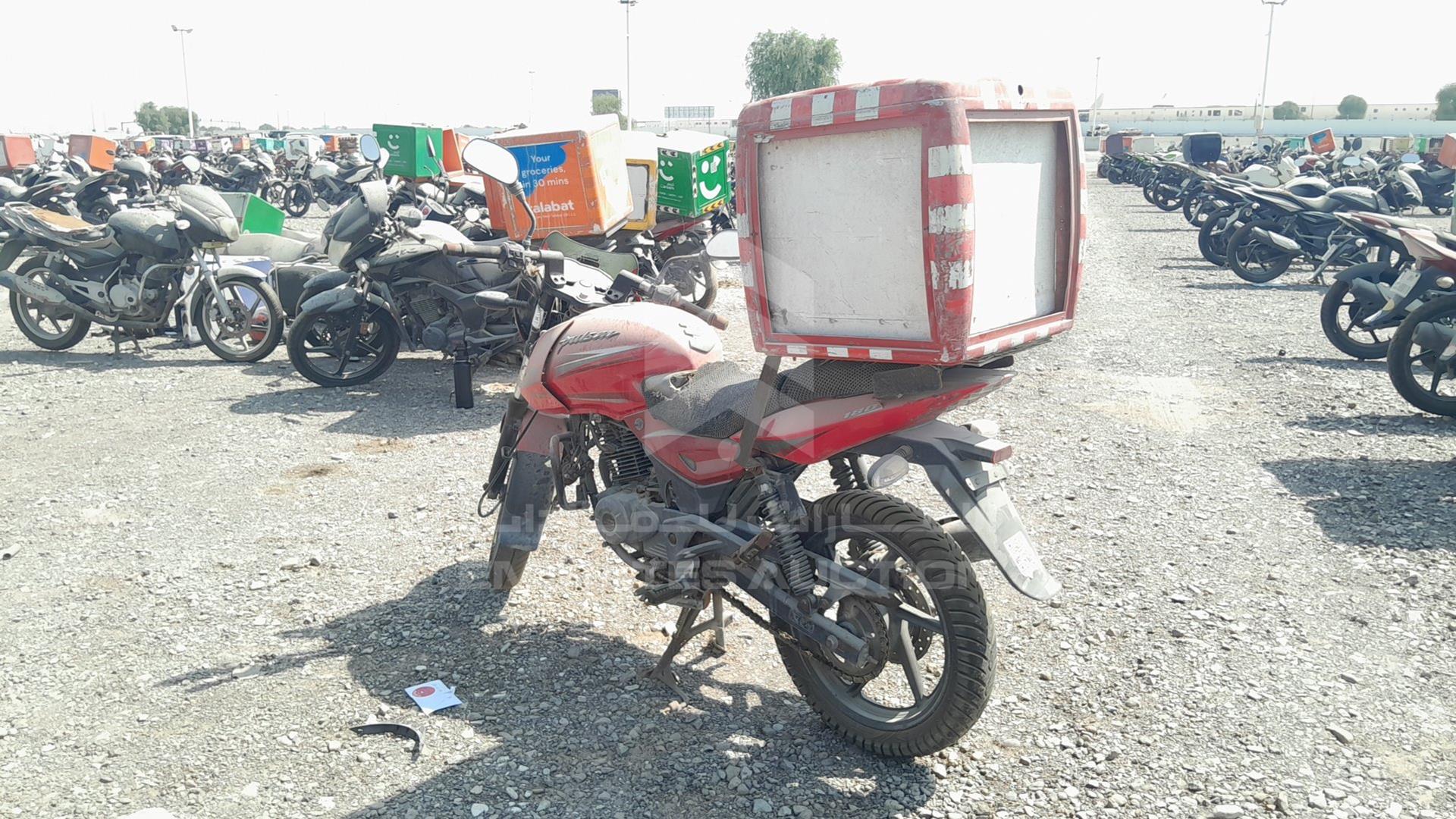 2017 BAJAJ PULSAR VIN: MD2A12DY3HCF09259