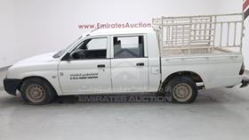 2003 Mitsubishi L 200 — Front Left Angle — Photo 6 — Thumbnail