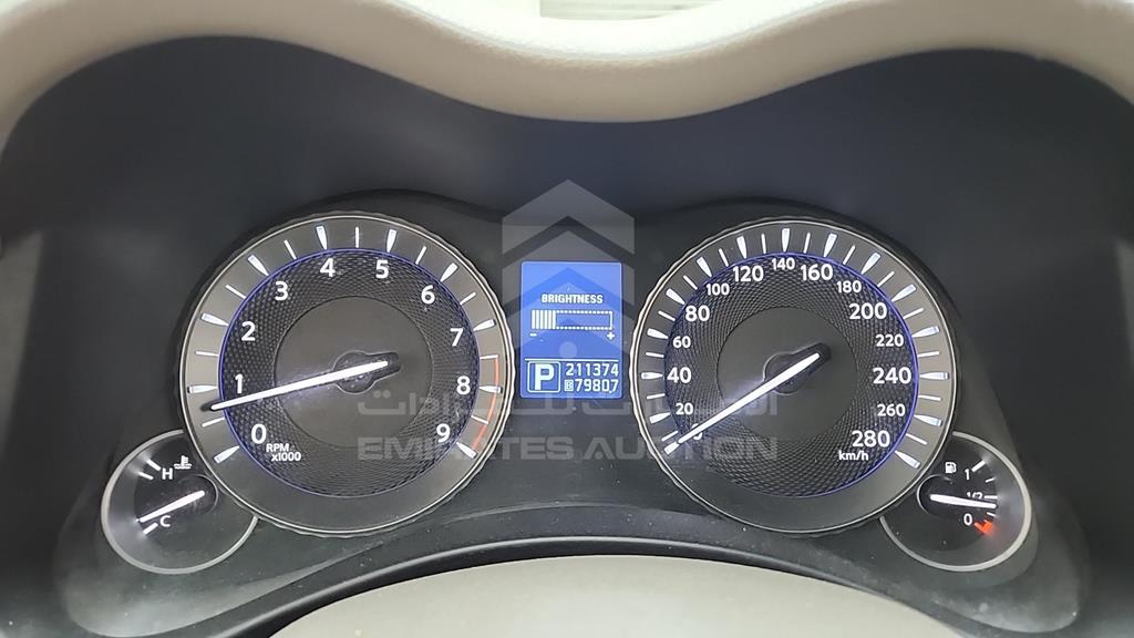 JNKBY1AP2EM300169 - 2014 INFINITI Q70 - #528736