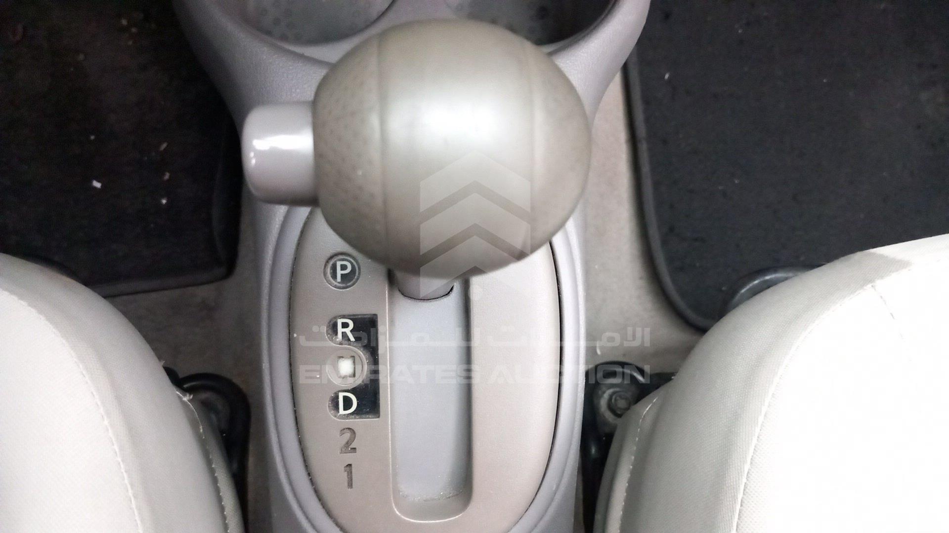 2013 NISSAN SUNNY VIN: MDHBN7AD5DG028443