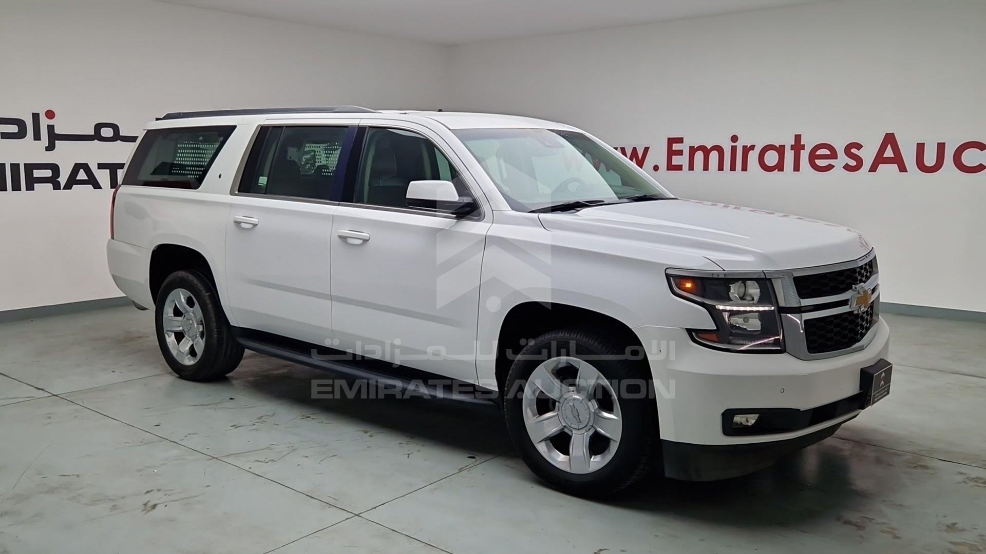 2018 CHEVROLET SUBURBAN VIN: 1GNSK8KC1JR168985