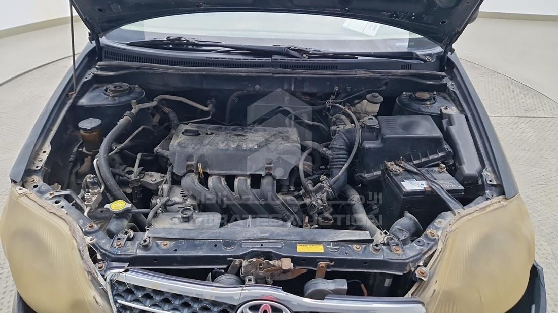 2001 Toyota Corolla — Engine Bay — Photo 34