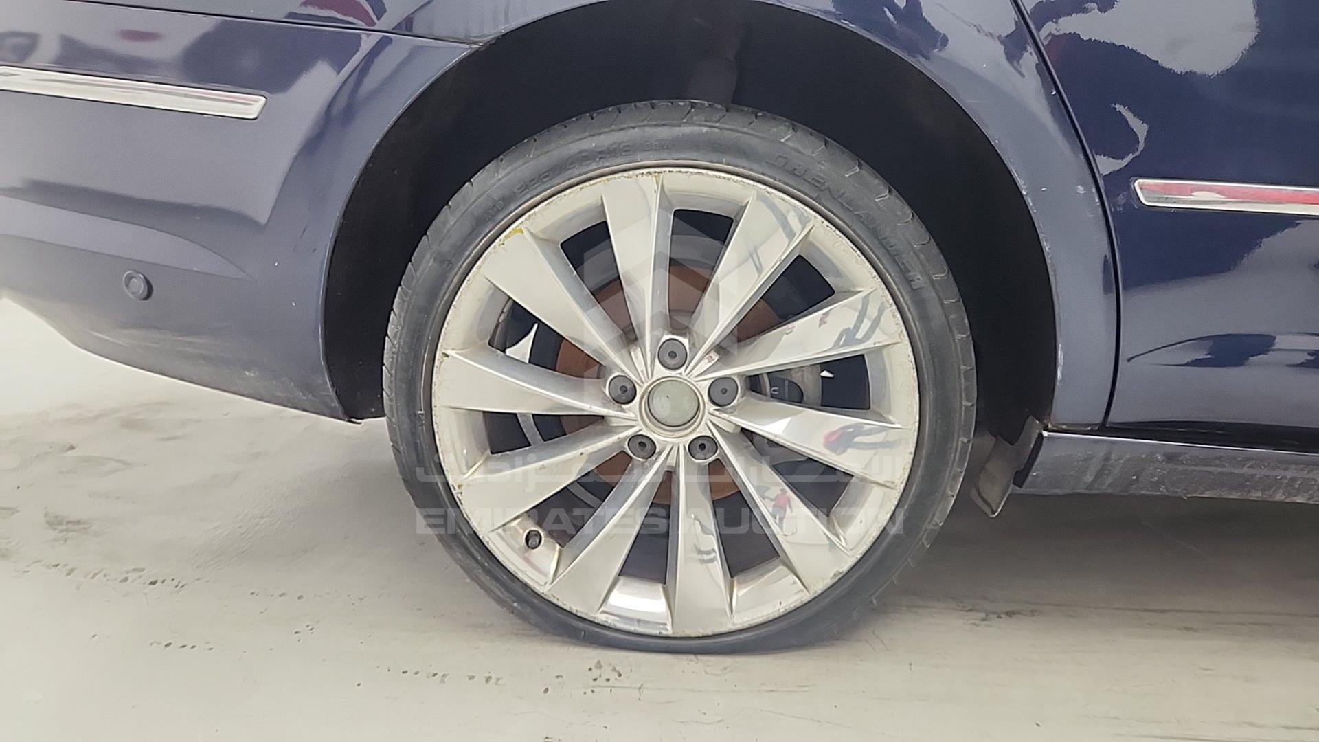 2012 VOLKSWAGEN CC VIN: WVWAP13C4CE548103