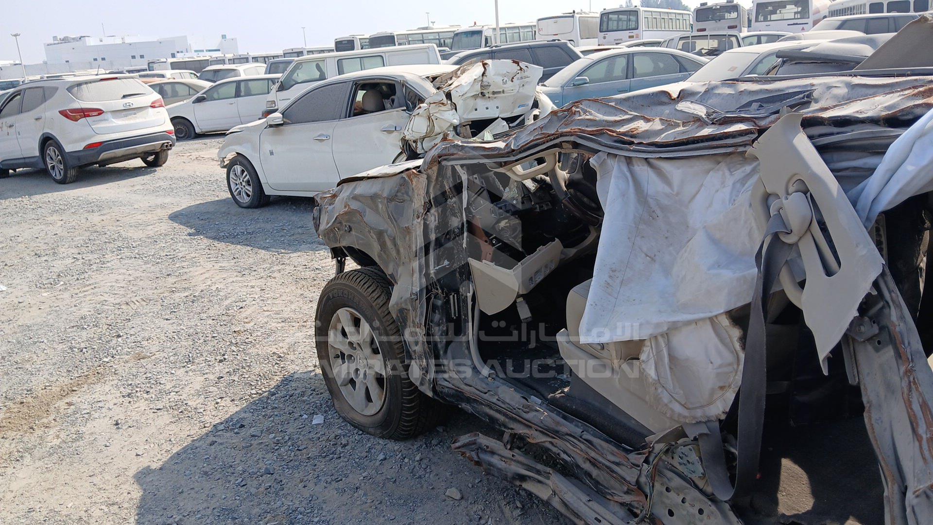 2012 MITSUBISHI PAJERO VIN: JMYLRV95WCJ707989