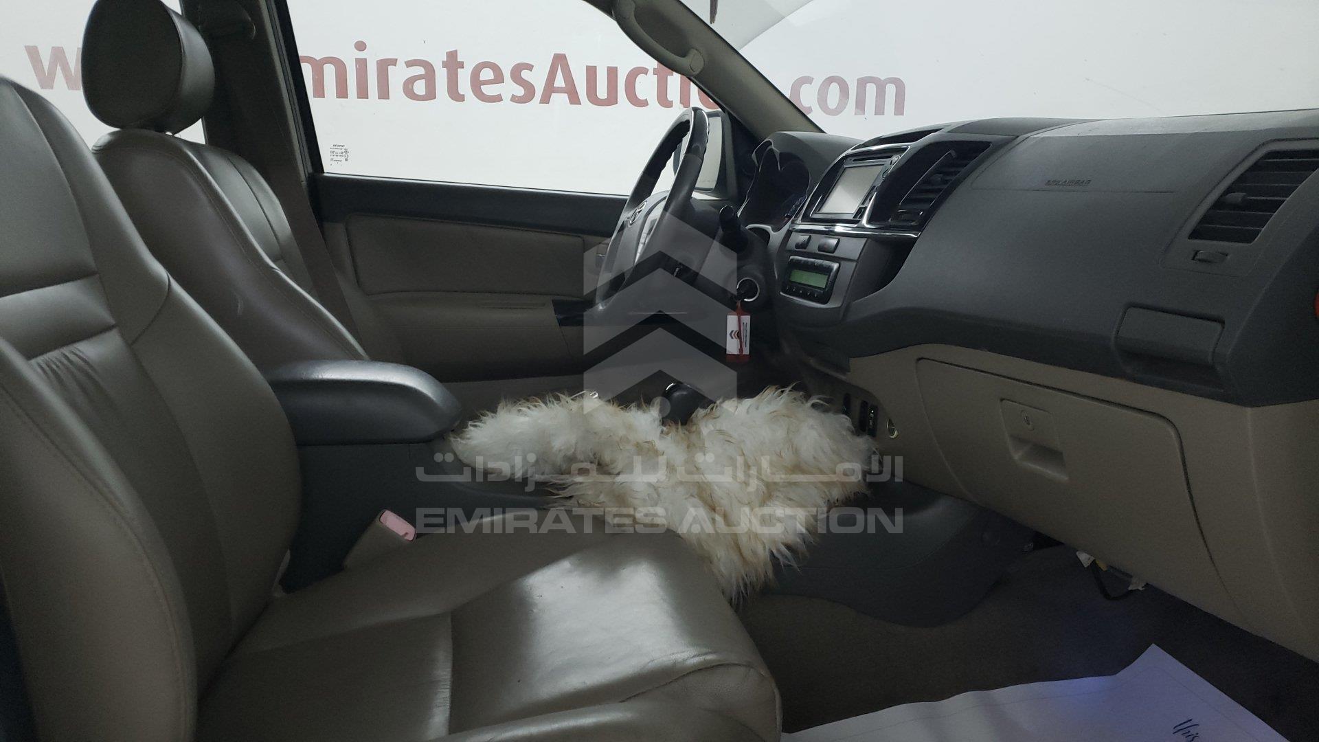 MHFYU59G7D7022681 - 2013 Toyota Fortuner - #418085