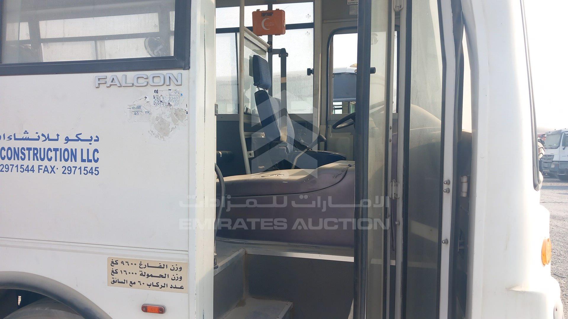 2019 ASHOK LEYLAND FALCON VIN: MB1PBEHD9KU0B1432
