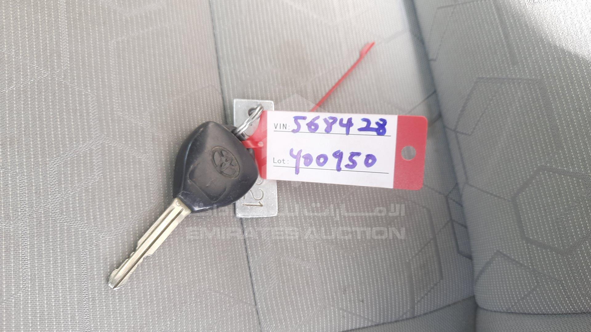 2015 TOYOTA CAMRY VIN: 6T1BF9FK9FX568428