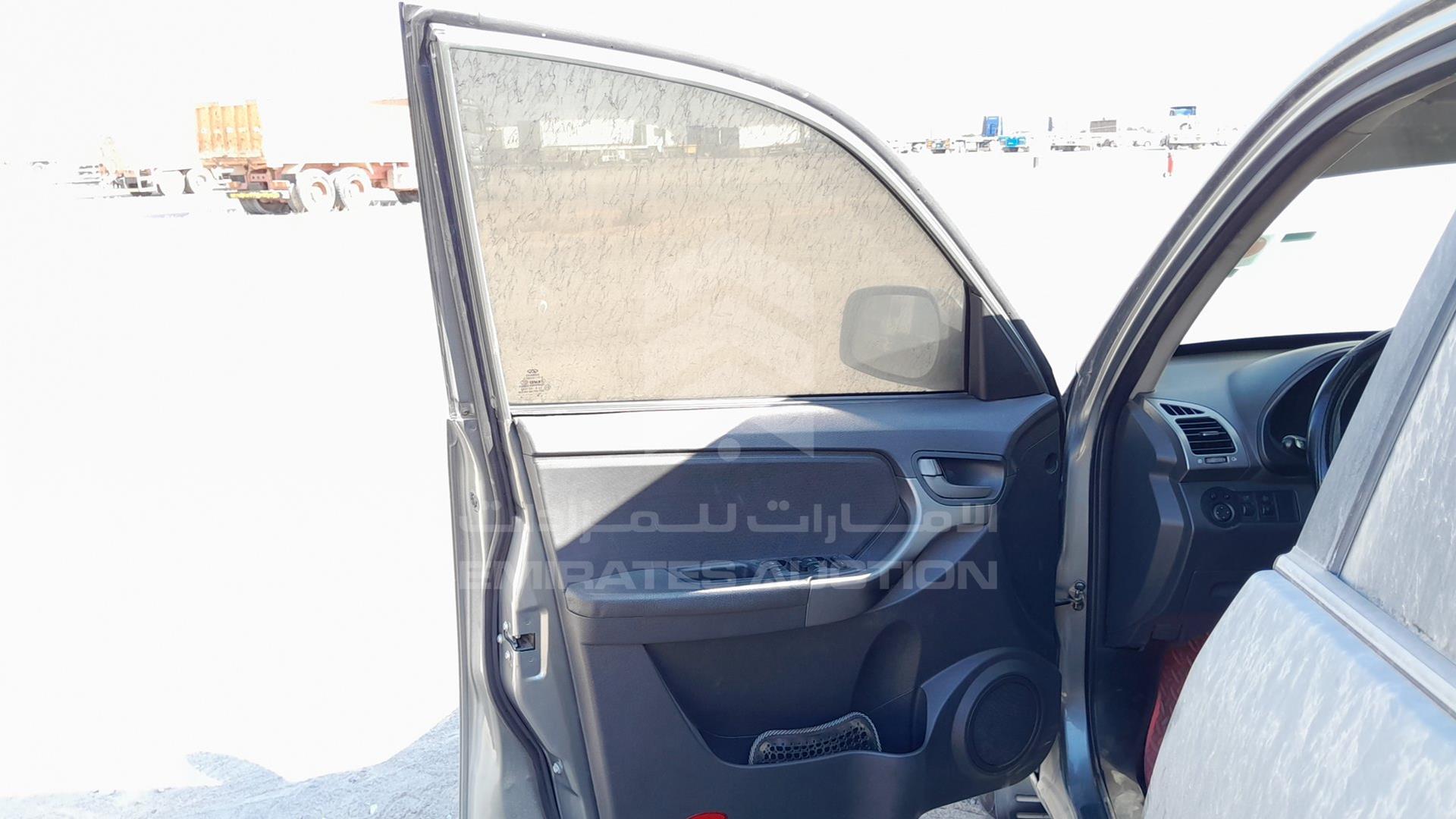 2014 CHERY TIGGO VIN: LVVDB24BXED059050