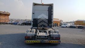 Mercedes 1844 — Rear View — Photo 6 — Thumbnail