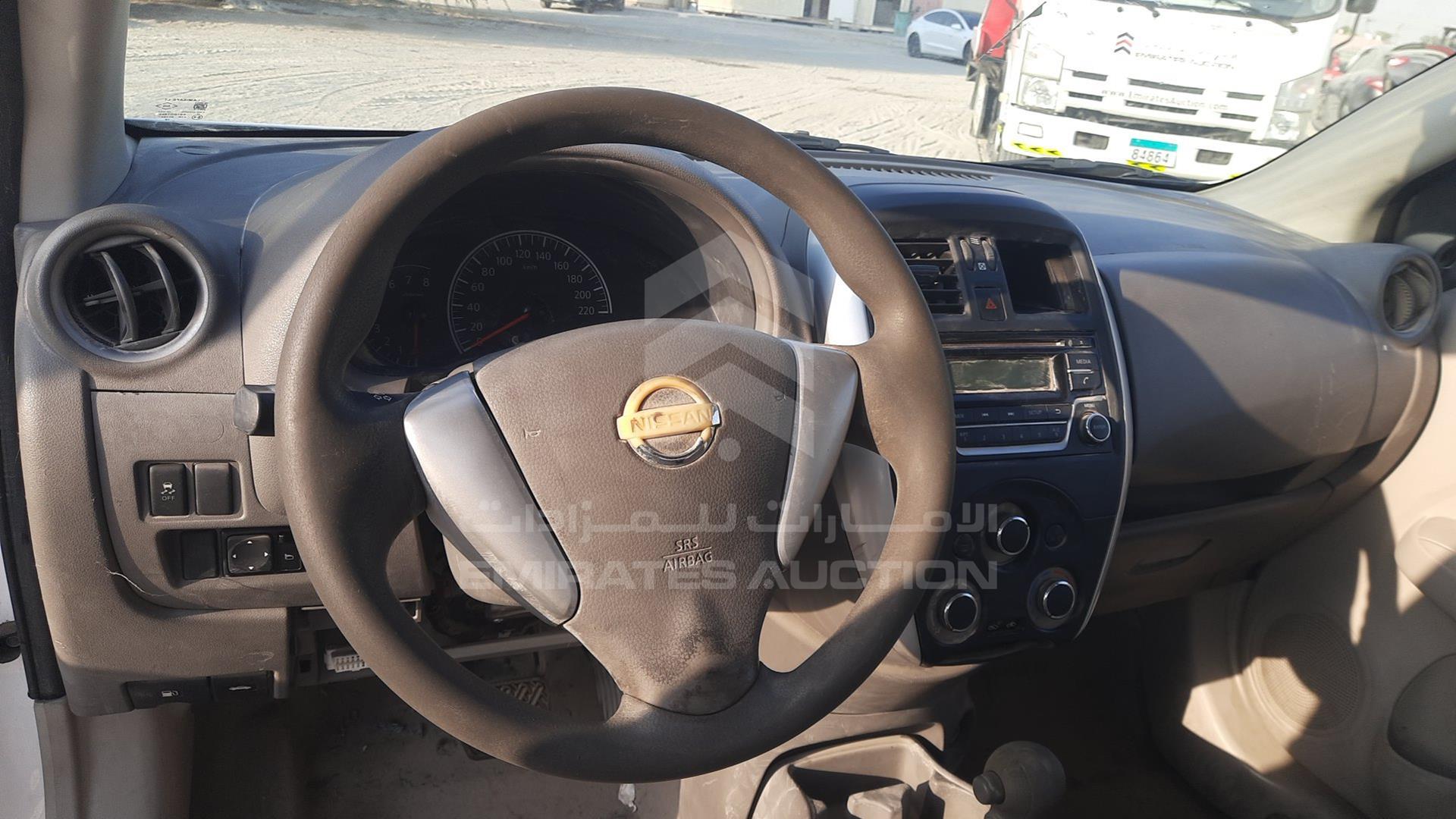 2019 NISSAN SUNNY VIN: MDHBN7AD6KG684096