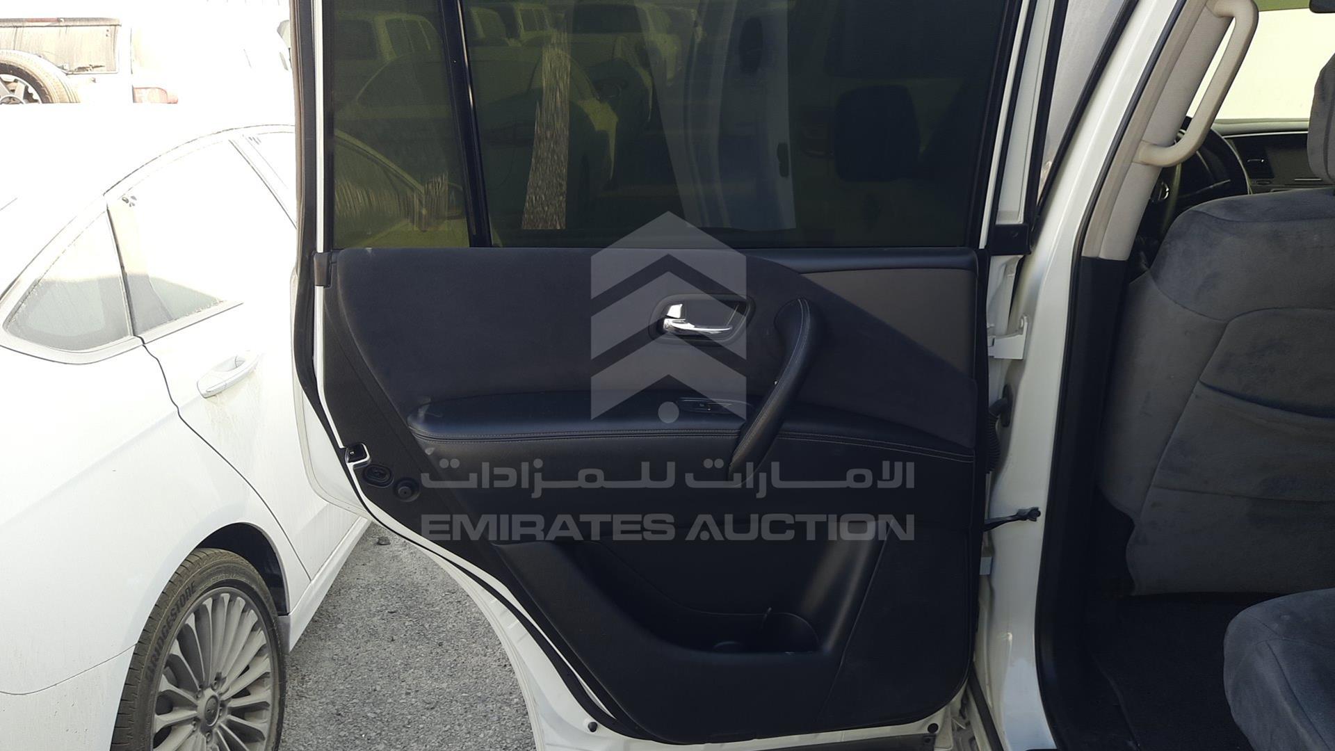 2014 NISSAN PATROL VIN: JN8AY2NY0E9074064