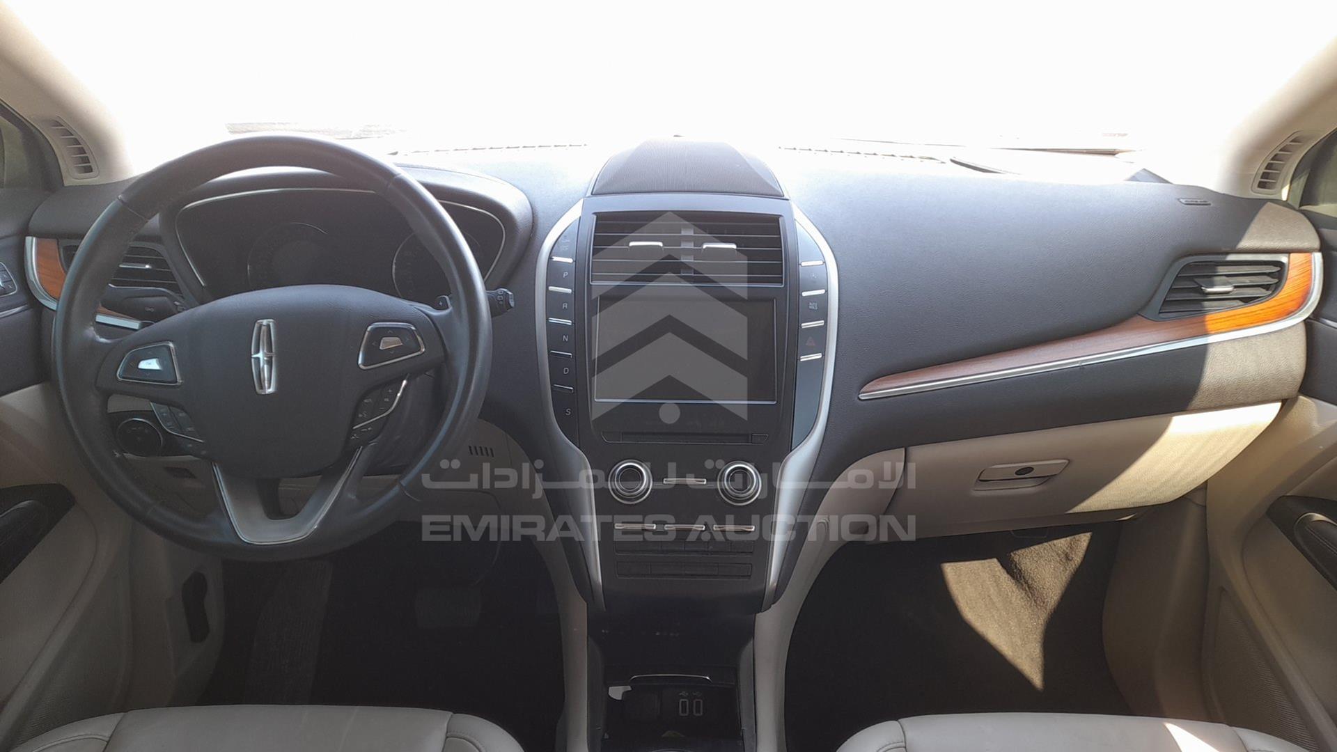 2019 LINCOLN MKC VIN: 5LMCJ2C99KUL23175