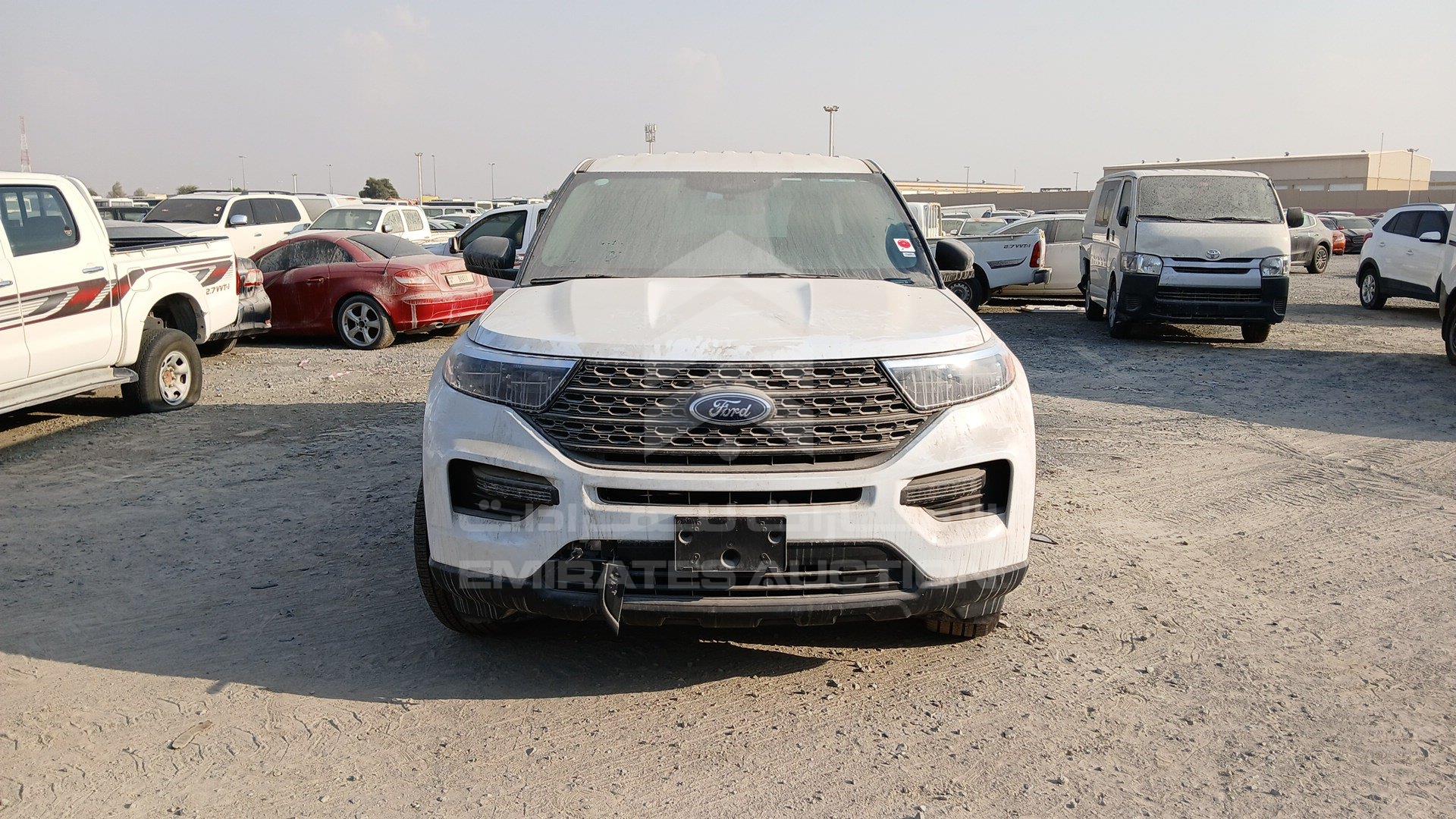 1FMSK8BB6PGB02979 - 2023 Ford Explorer - #507432 1FMSK8BB6PGB02979 - 2023 Ford Explorer - #507432