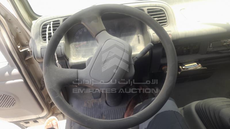 JAAKP34G987P20999 Auction: EmiratesAuction Lot: 409144 JAAKP34G987P20999 Isuzu NPR 2008 WHITE Photo 12