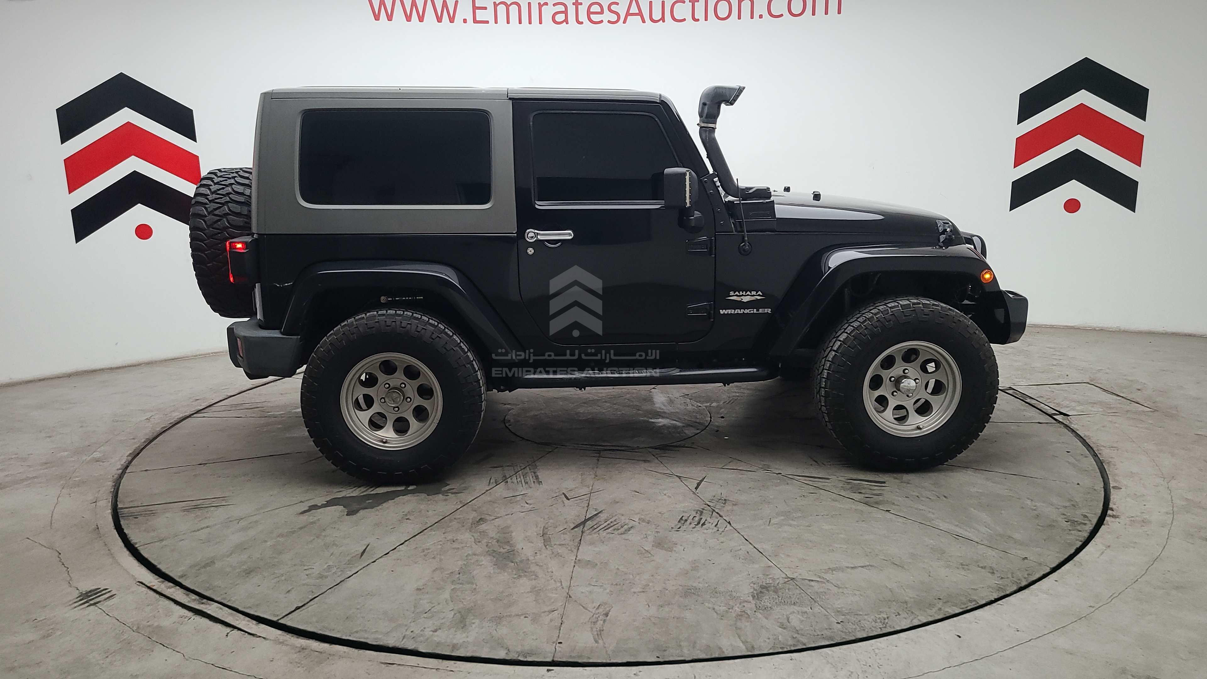 1J4GA541X9L736381 - 2009 Jeep Wrangler - #466431