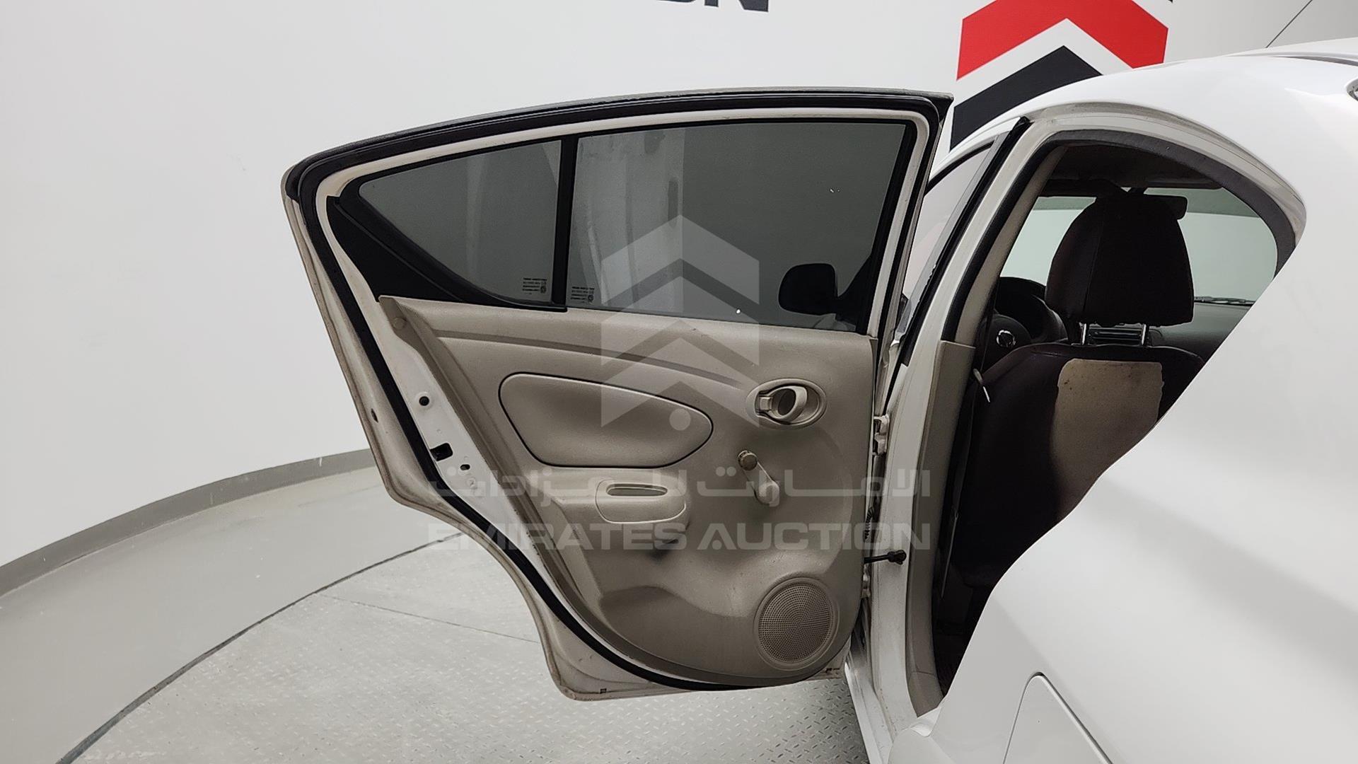 2014 NISSAN SUNNY VIN: MDHBN7ADXEG511136