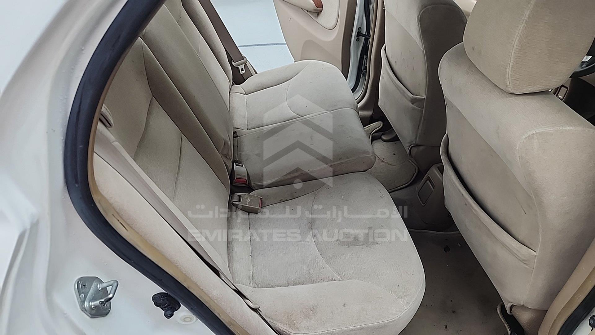2006 HONDA CITY VIN: MRHGD86926P082271