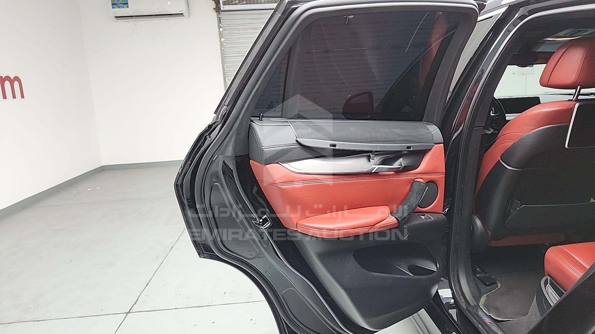 2016 BMW X6 VIN: WBAKU2109G0R59704