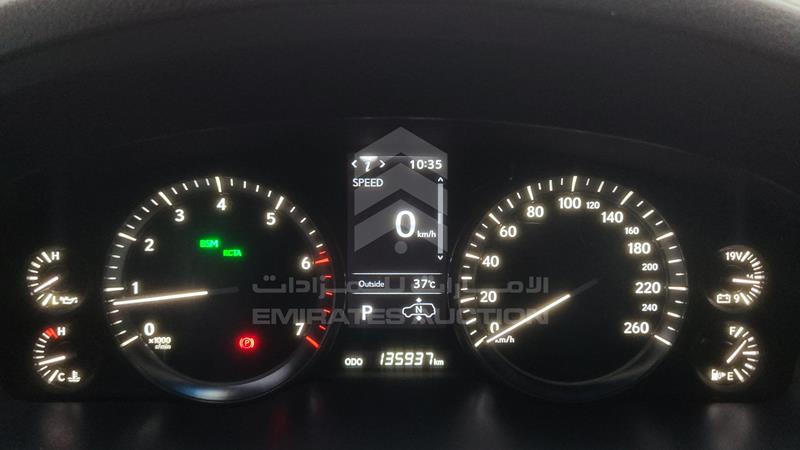 JTJHY00W1L4326058 Auction: EmiratesAuction Lot: 409451 JTJHY00W1L4326058 Lexus LX 570 2020 WHITE Photo 29