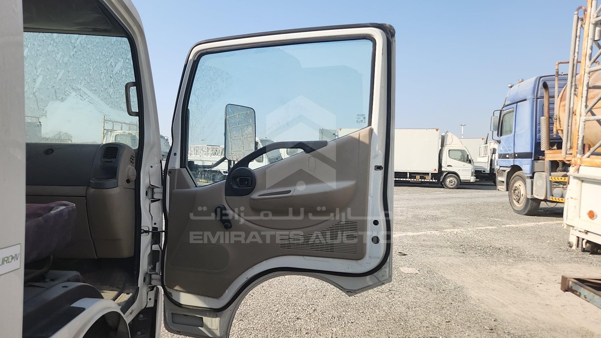 2022 ASHOK LEYLAND PARTNER VIN: MB1AG34L3NR1U9309