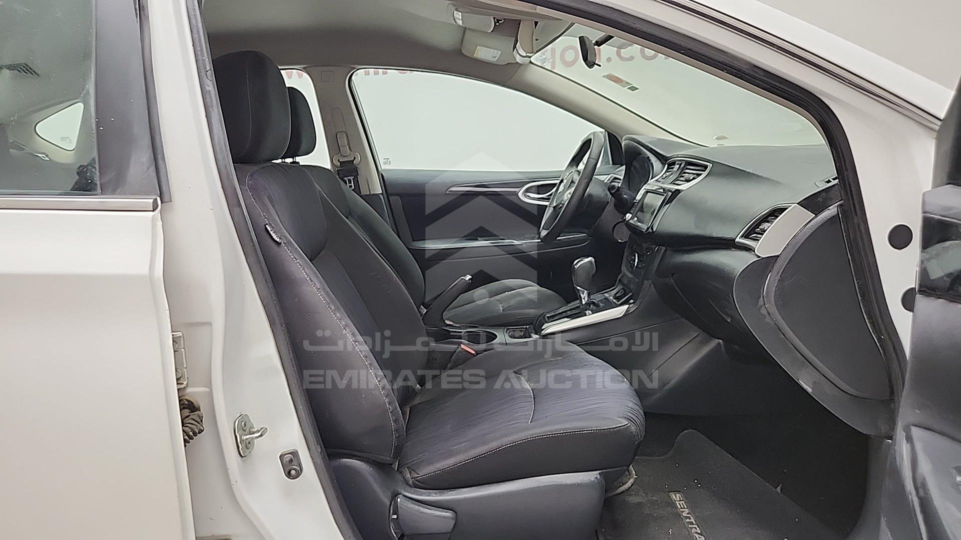 2019 NISSAN SENTRA VIN: 3N1AB7AP6KL604230