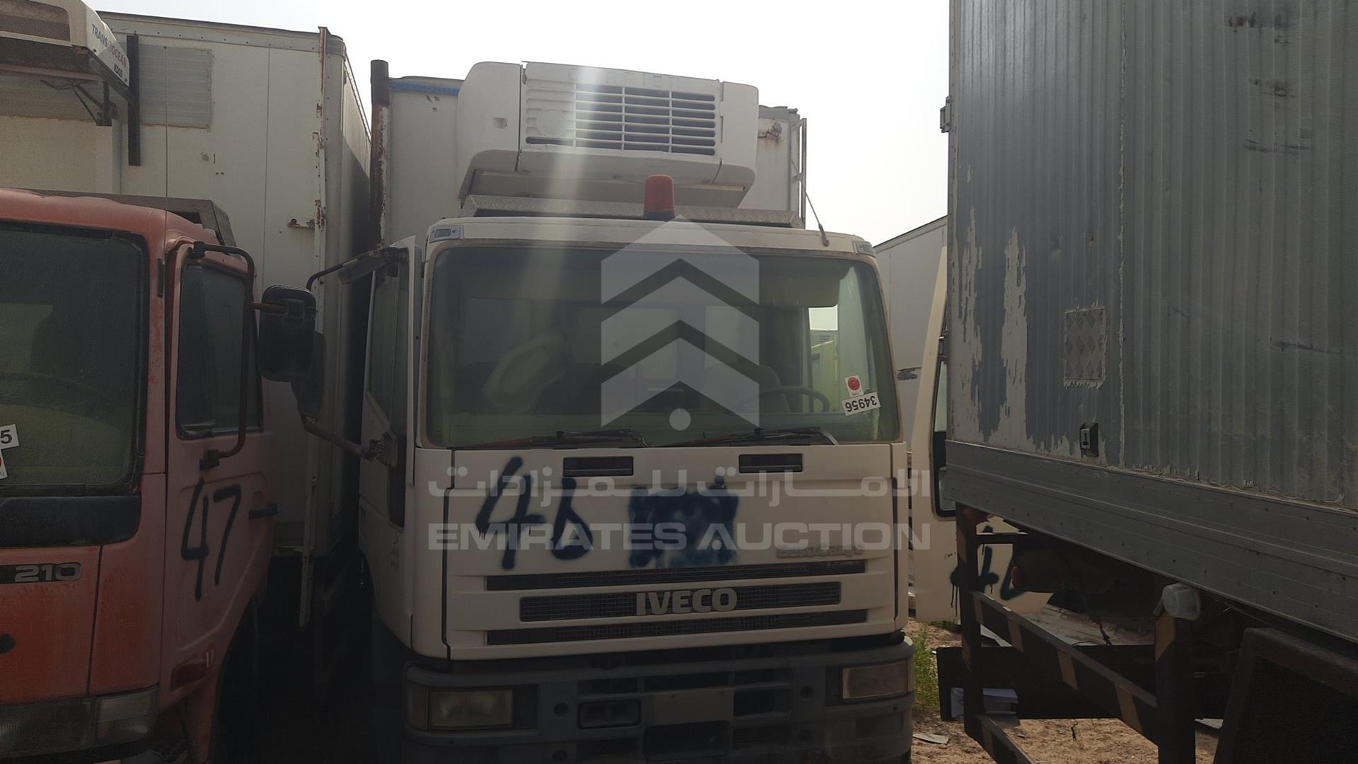0 IVECO EUROCARGO VIN: ZCFA1LD0002366685