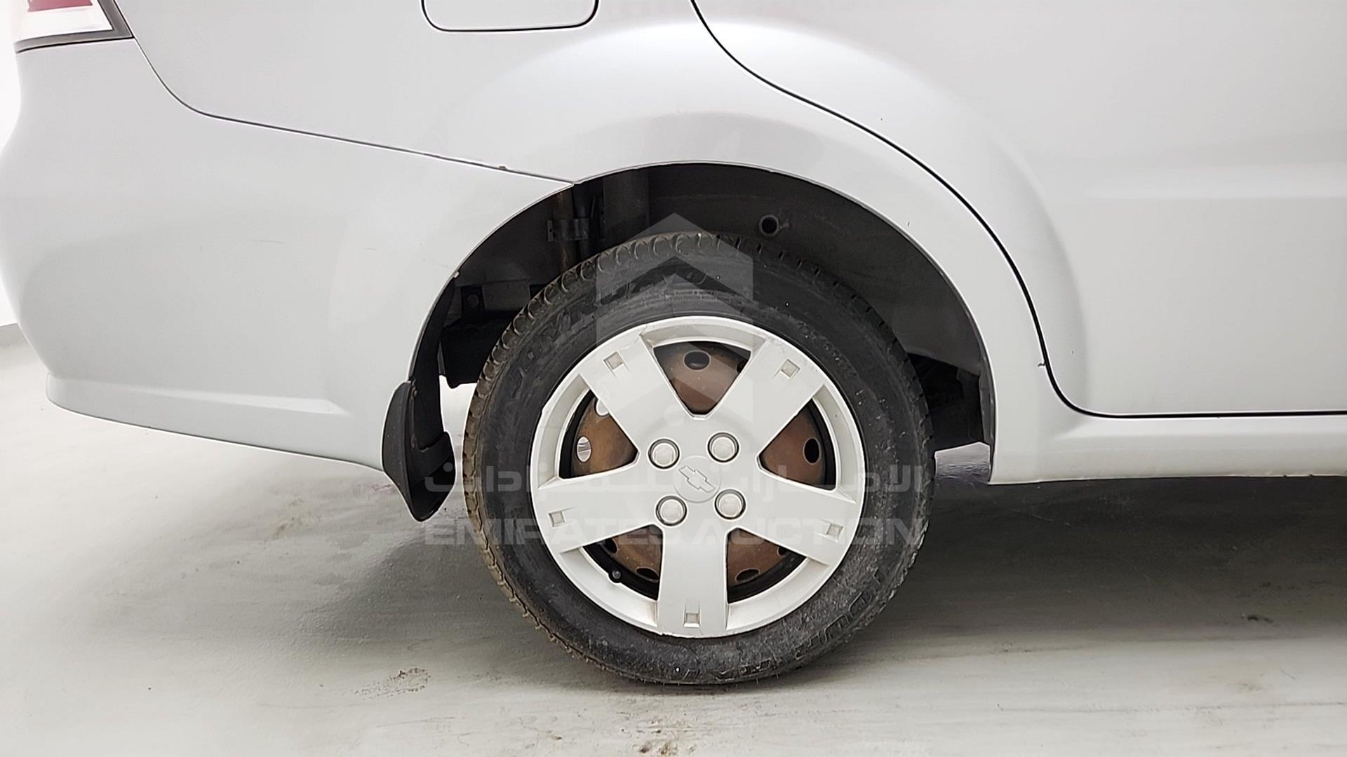 2015 CHEVROLET AVEO VIN: KL1TJ5B71FB041355