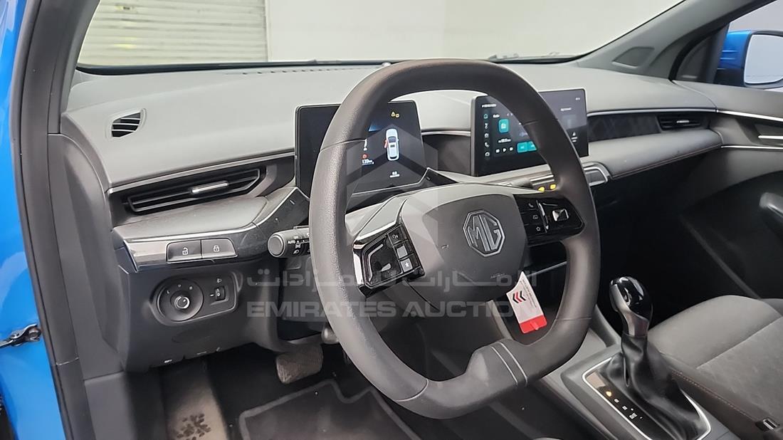 2024 MG 3 — Front Left Driver Dashboard View — Photo 13