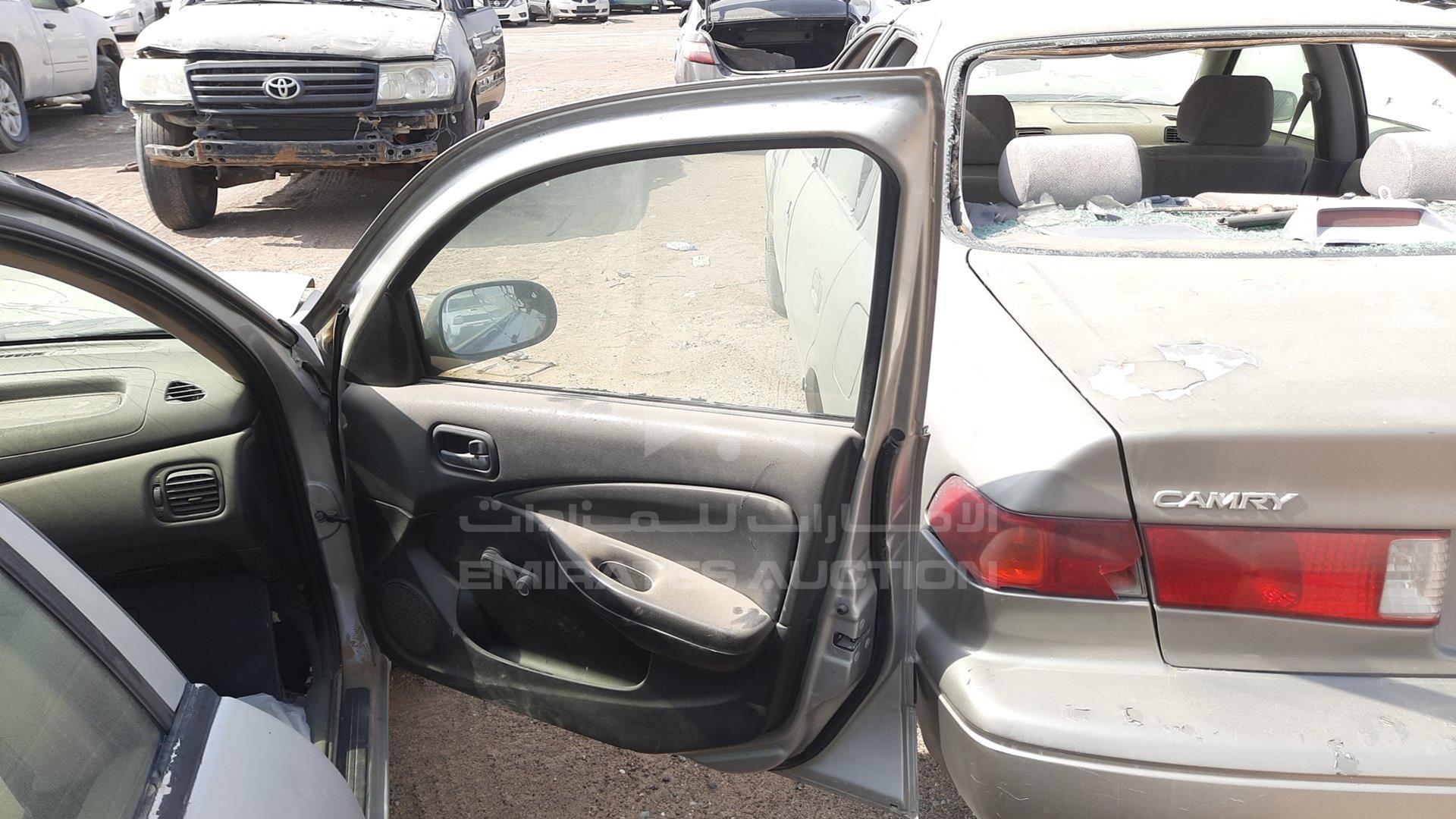 2005 NISSAN SUNNY VIN: JN1FN61CX5W503629