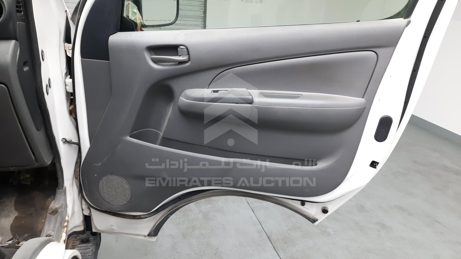 2014 NISSAN URVAN VIN: JN6BE6DS0E9005093