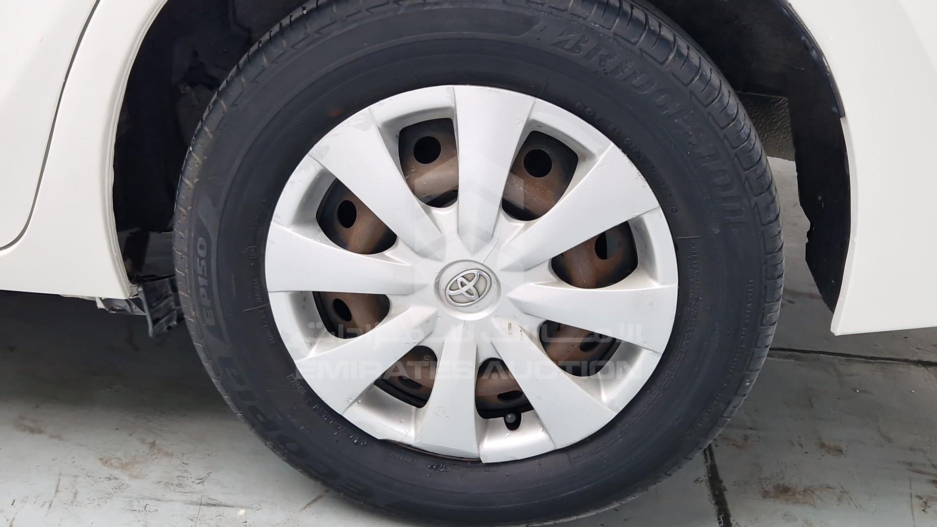 2014 TOYOTA COROLLA VIN: RKLBB9HE8E5015141