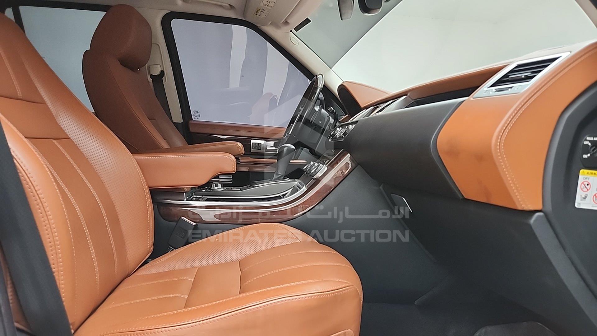 2010 RANGE ROVER SPORT VIN: SALLSAAE4AA246591