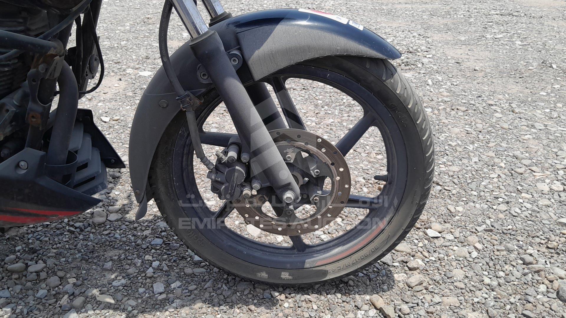 2020 BAJAJ 150 CC VIN: MD2A11CYXLCD72874