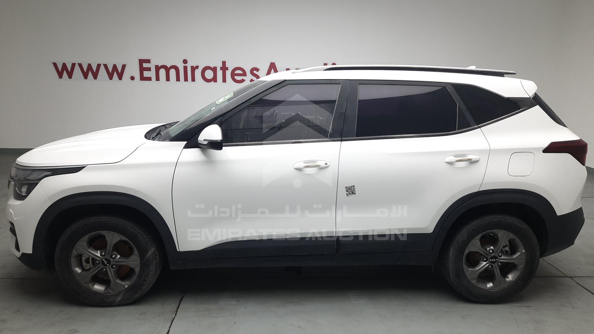 2023 KIA SELTOS VIN: MZBEP8149PN464301