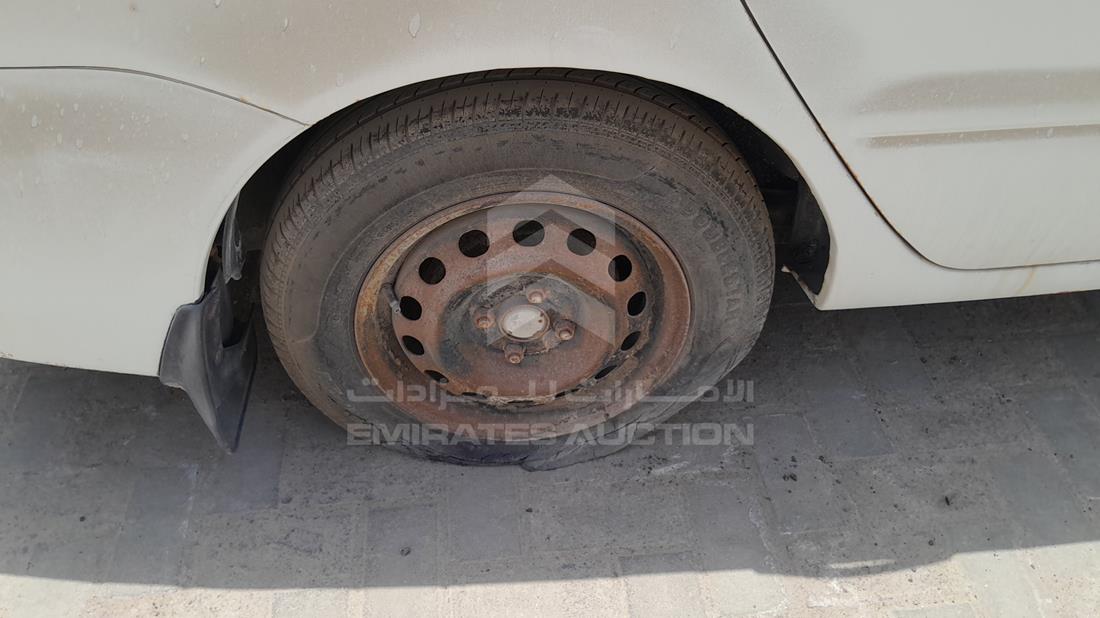 2007 Mitsubishi Lancer — Rear Right Tyre — Photo 30