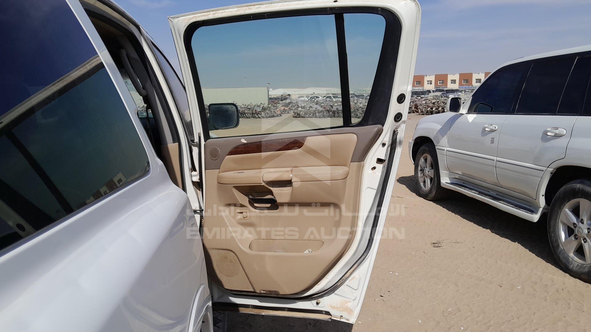 2009 NISSAN ARMADA VIN: 5N1AA08C89N611759