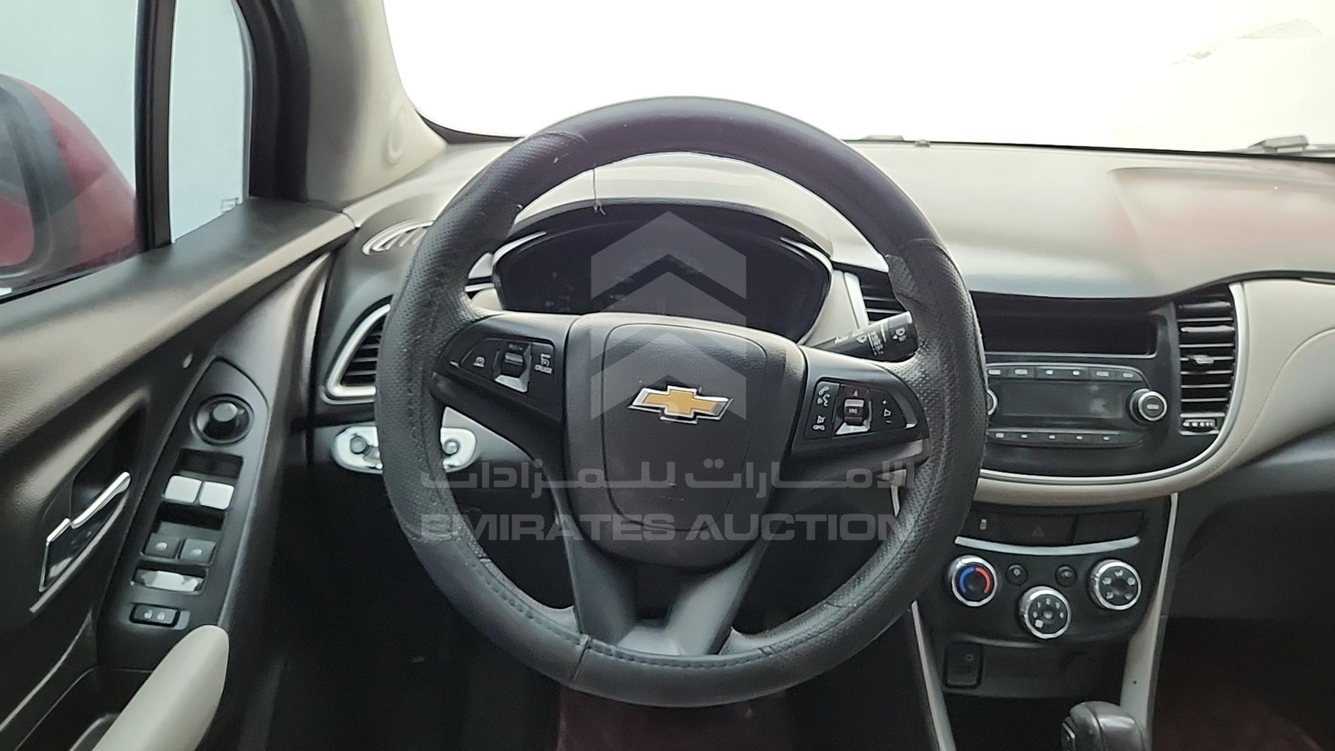 2019 CHEVROLET TRAX VIN: KL1JD7D57KB725567