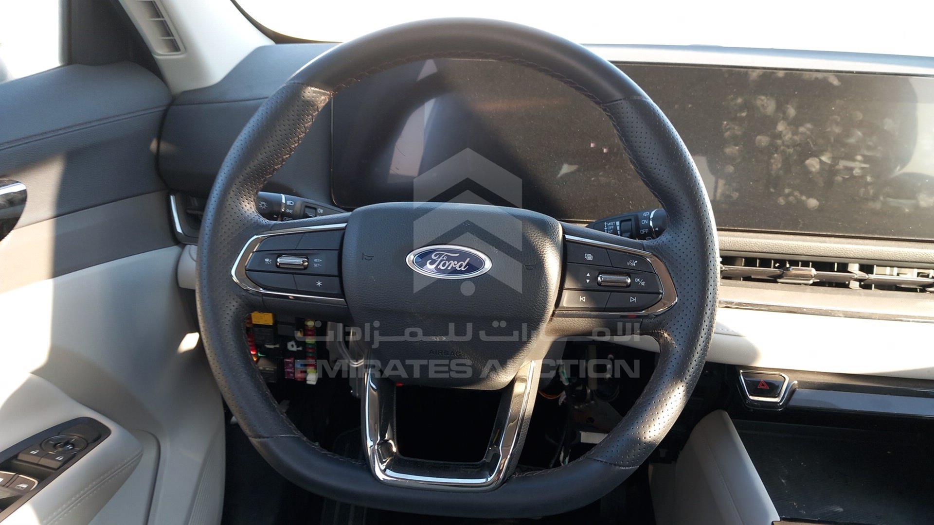2024 FORD TERRITORY VIN: LJXCU3BB1RTF46243
