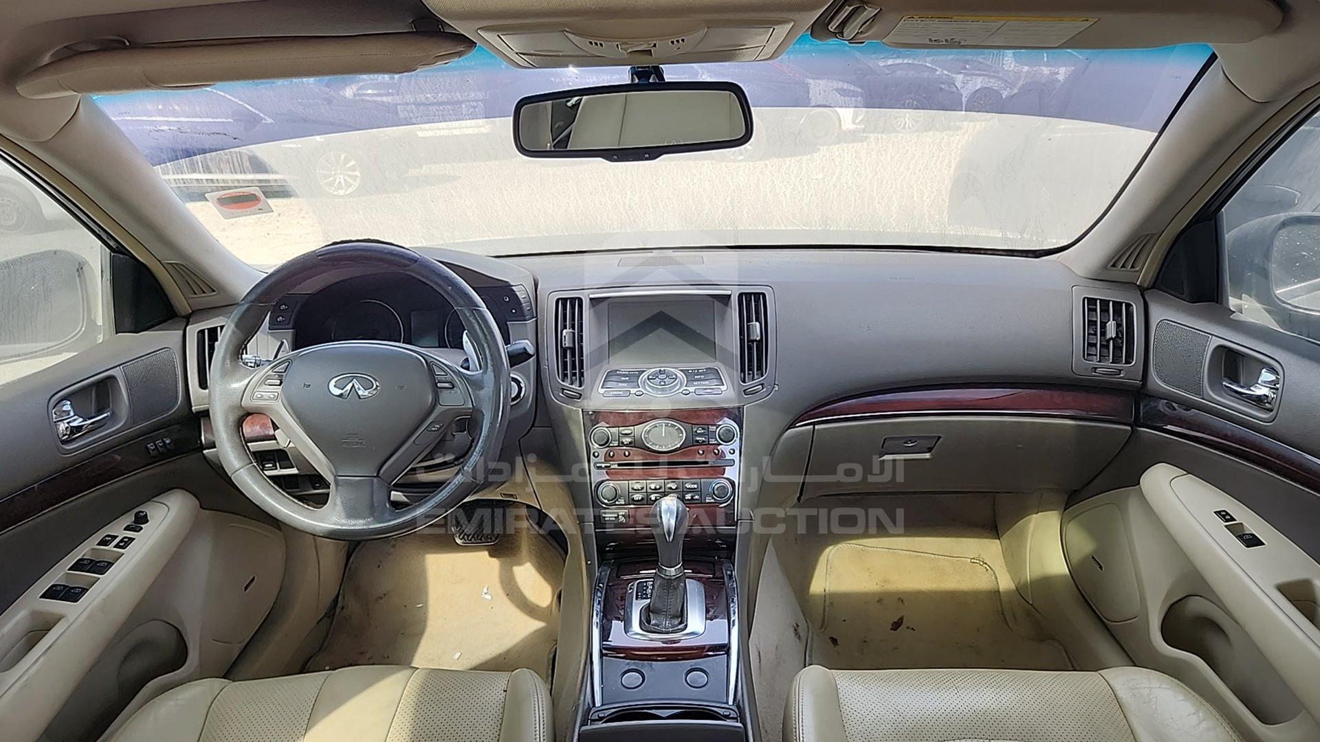 2014 INFINITI G 25 VIN: JNKDV6AP1EM410113