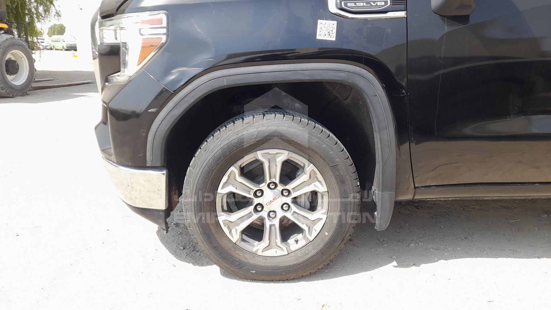 2020 GMC SIERRA VIN: 3GTN99EF2LG229499
