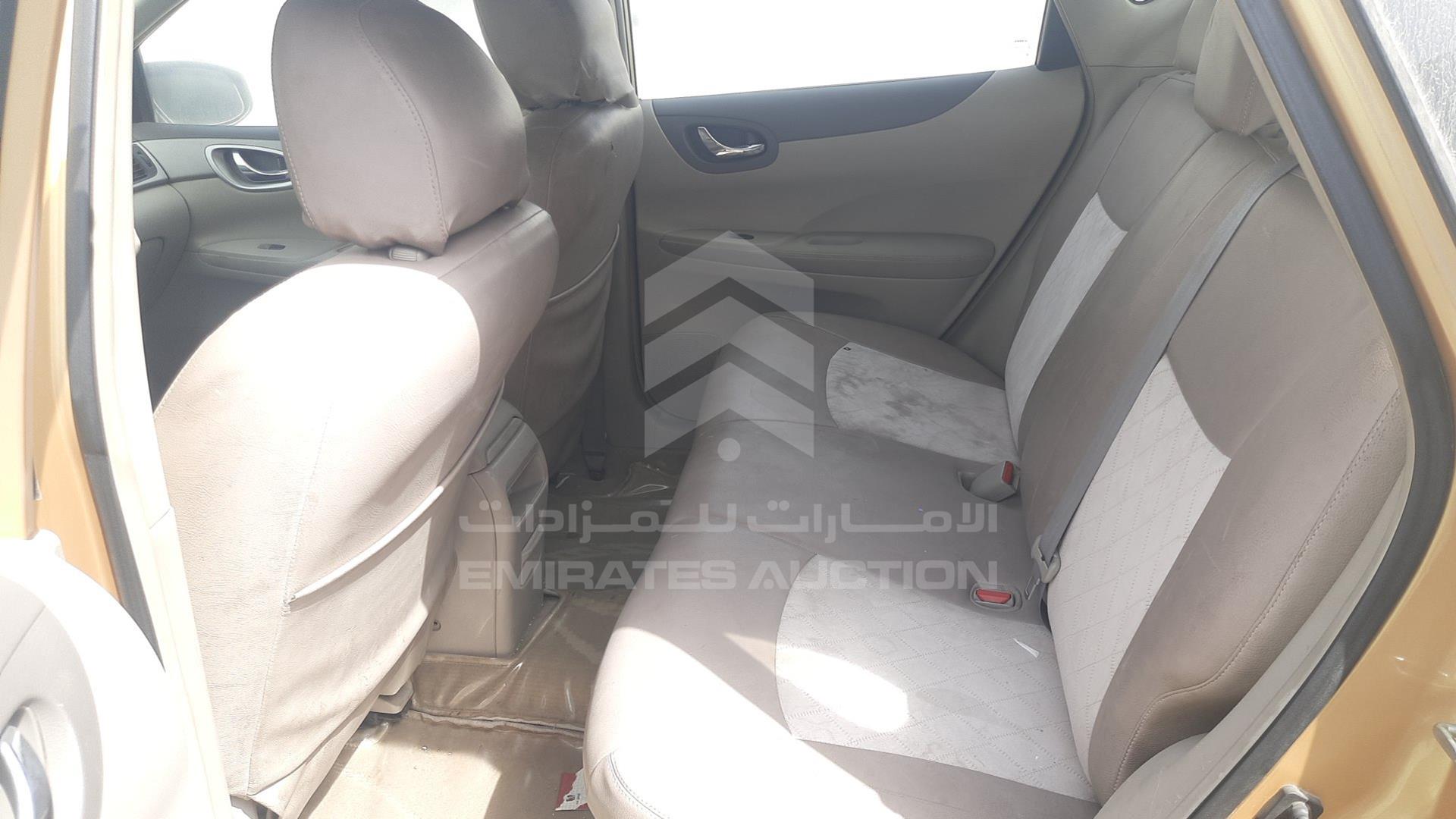 2014 NISSAN TIIDA VIN: MNTBC2C94E6002157