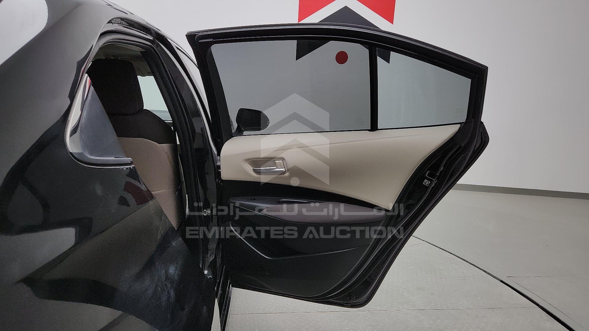 2020 TOYOTA COROLLA VIN: RKLBB0BE5L0004807
