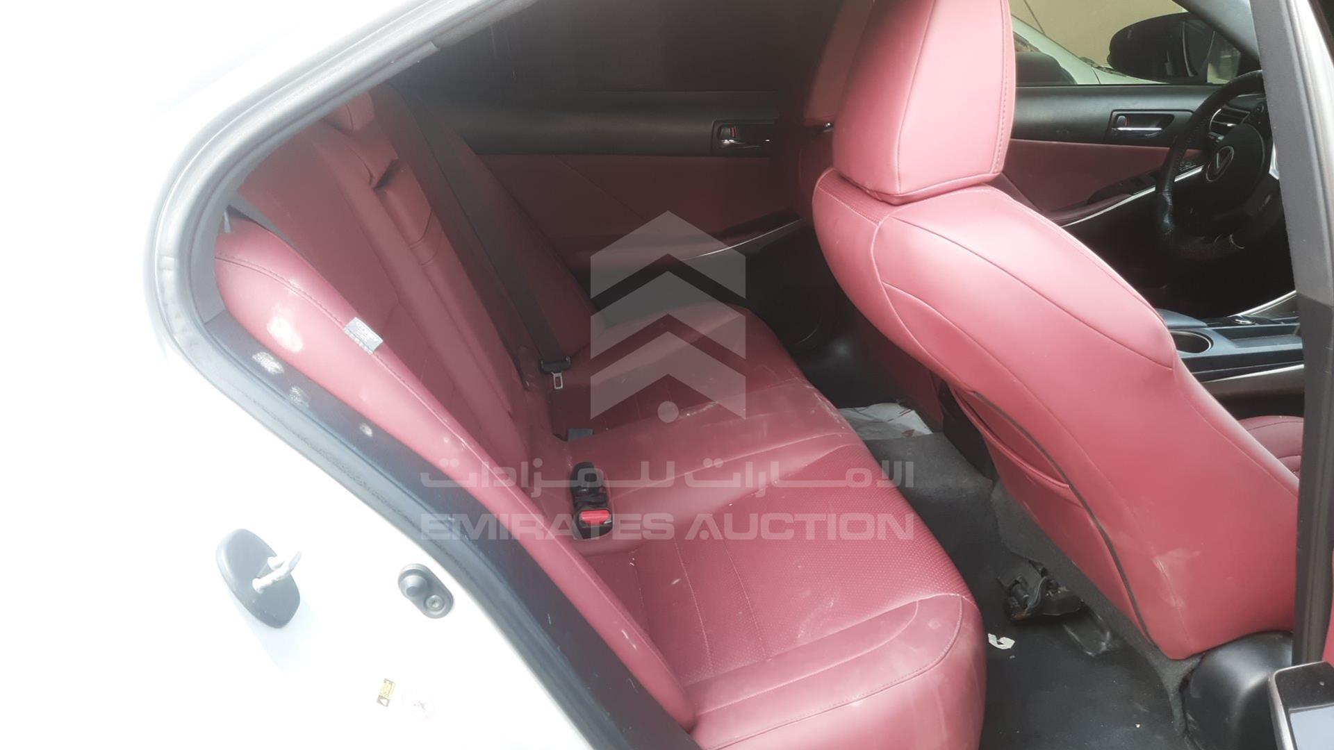 2014 LEXUS IS 250 VIN: JTHBF1D25E5006510