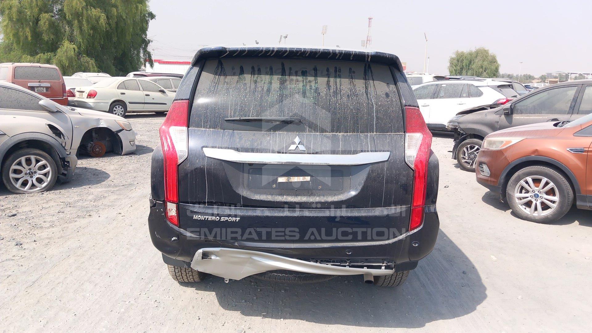 2019 MITSUBISHI MONTERO VIN: MMEMC71X5KH011123